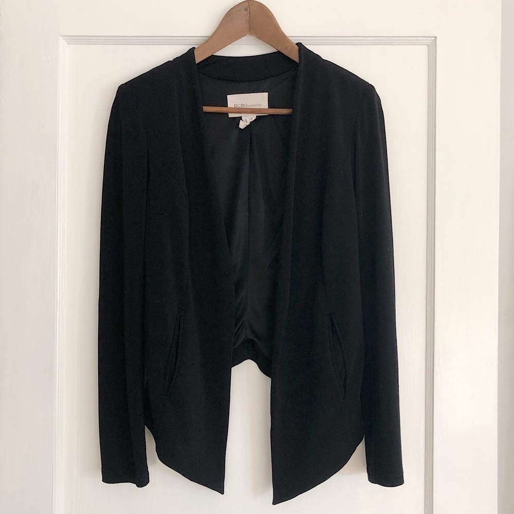 BCBGeneration Tuxedo Style Blazer